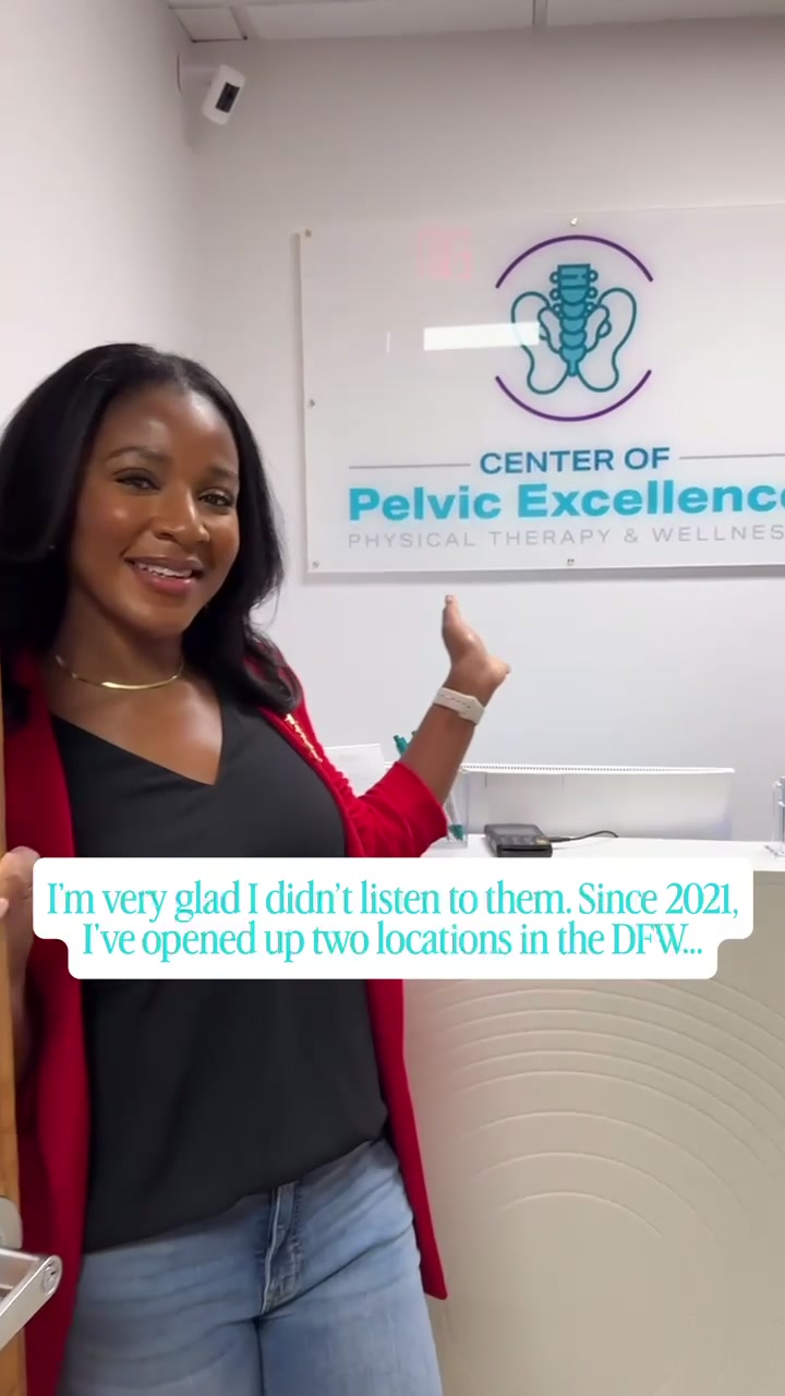 @Center of Pelvic Excellence PT