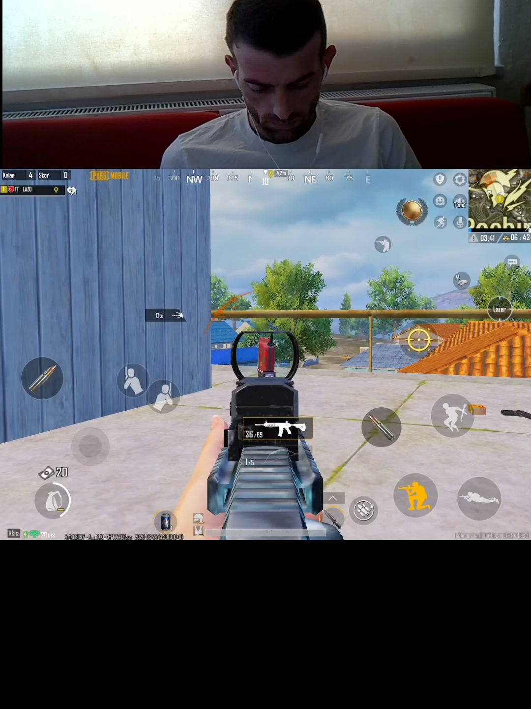 @LAZZ BUNYY