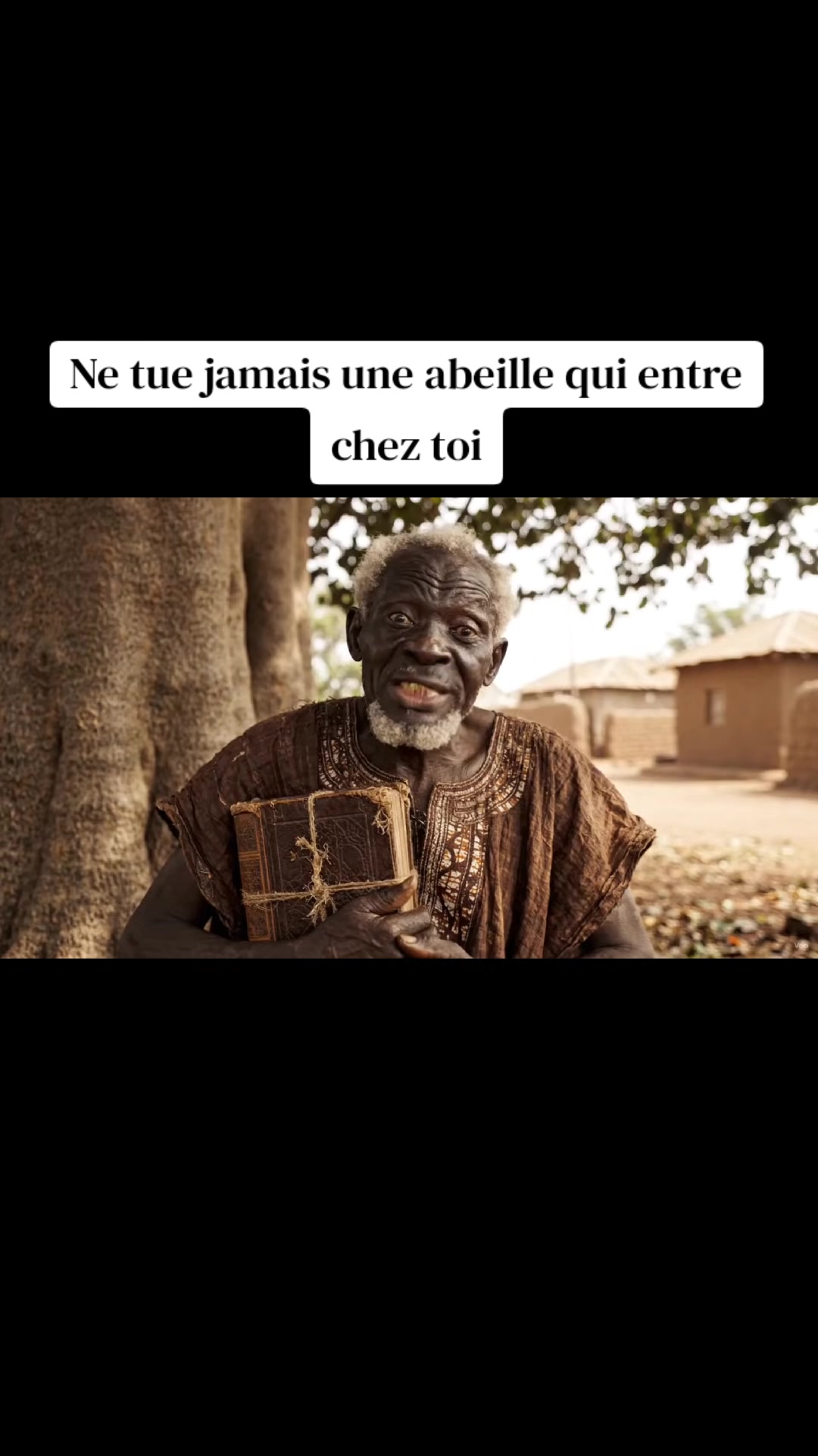 @Le vieux qui sait 👴🏽📖