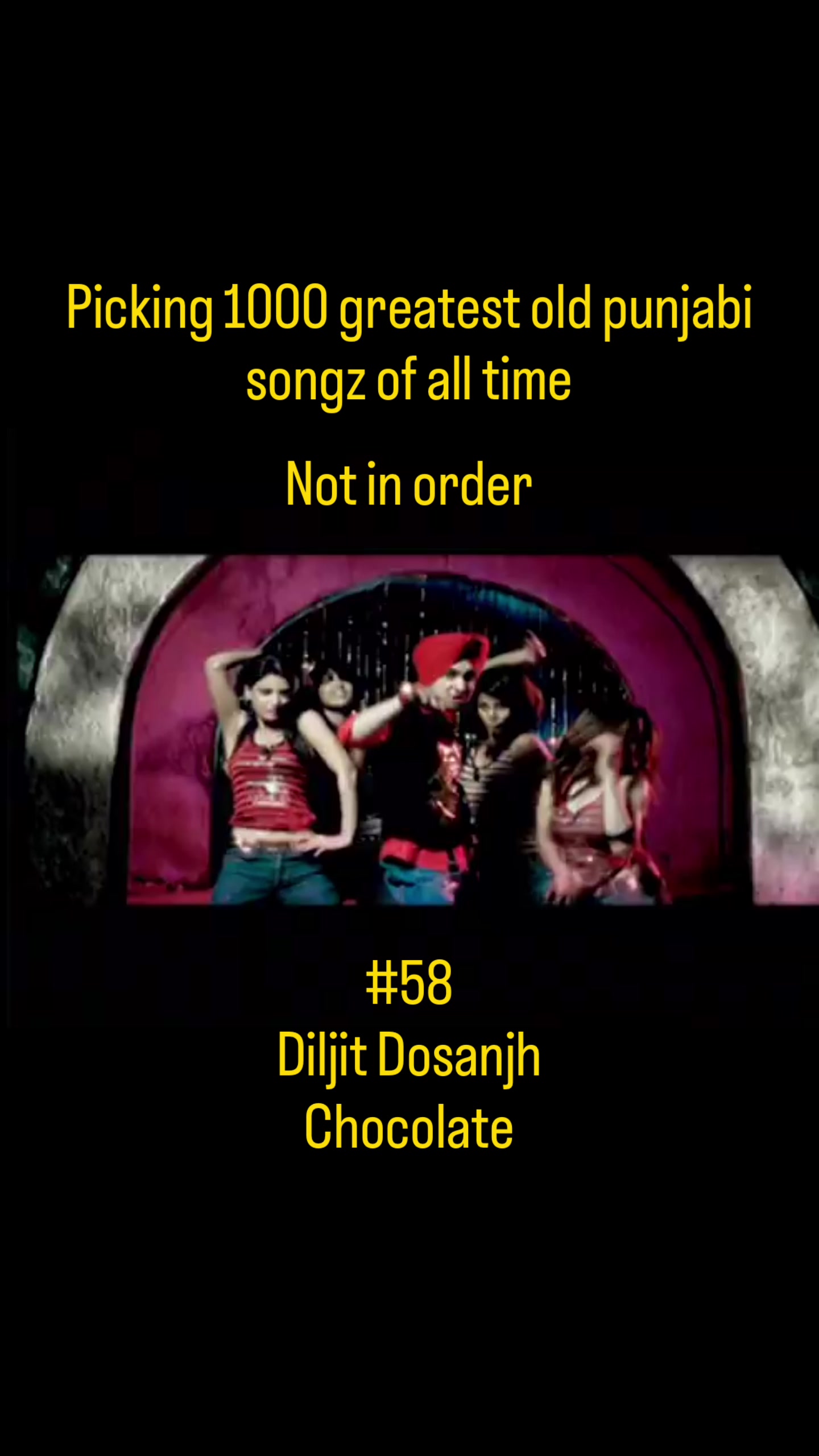 @Punjabi iconic songs