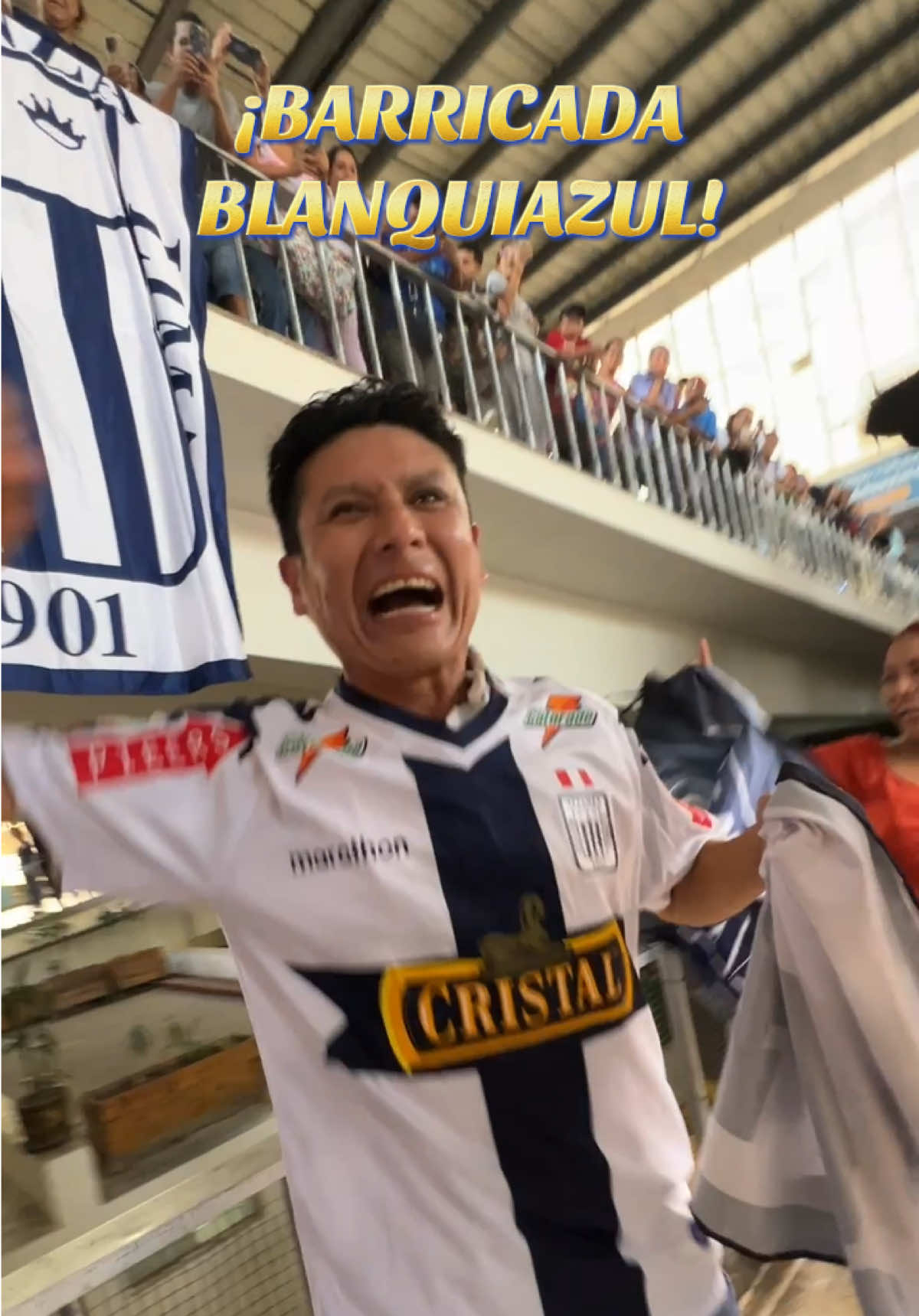 @barricada 🥁💯