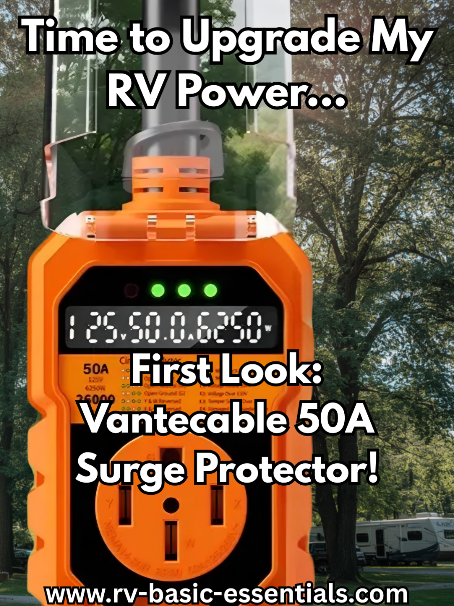 @RV Basic Essentials