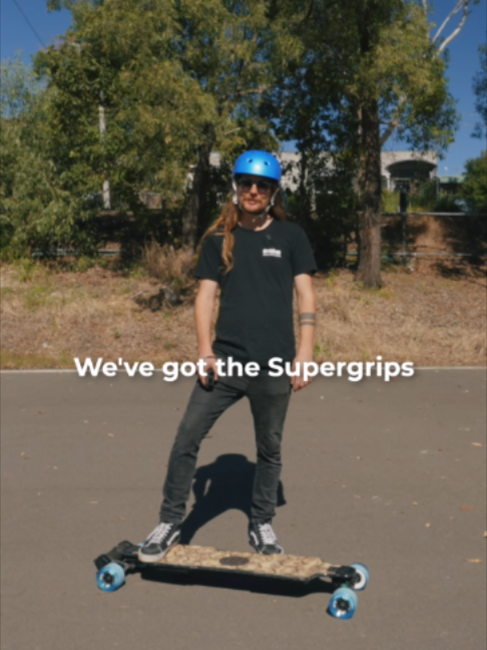 @Evolve Skateboards