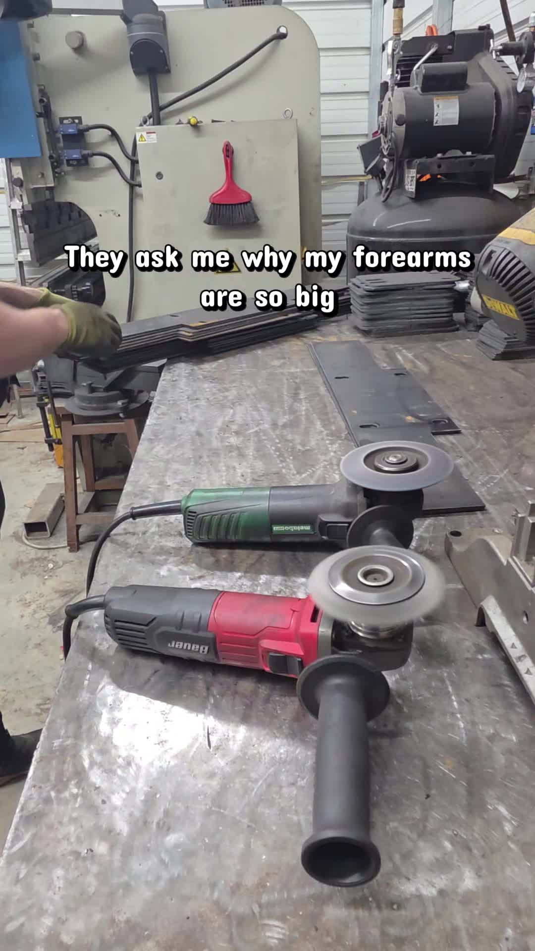 @Grizzly Metalworks