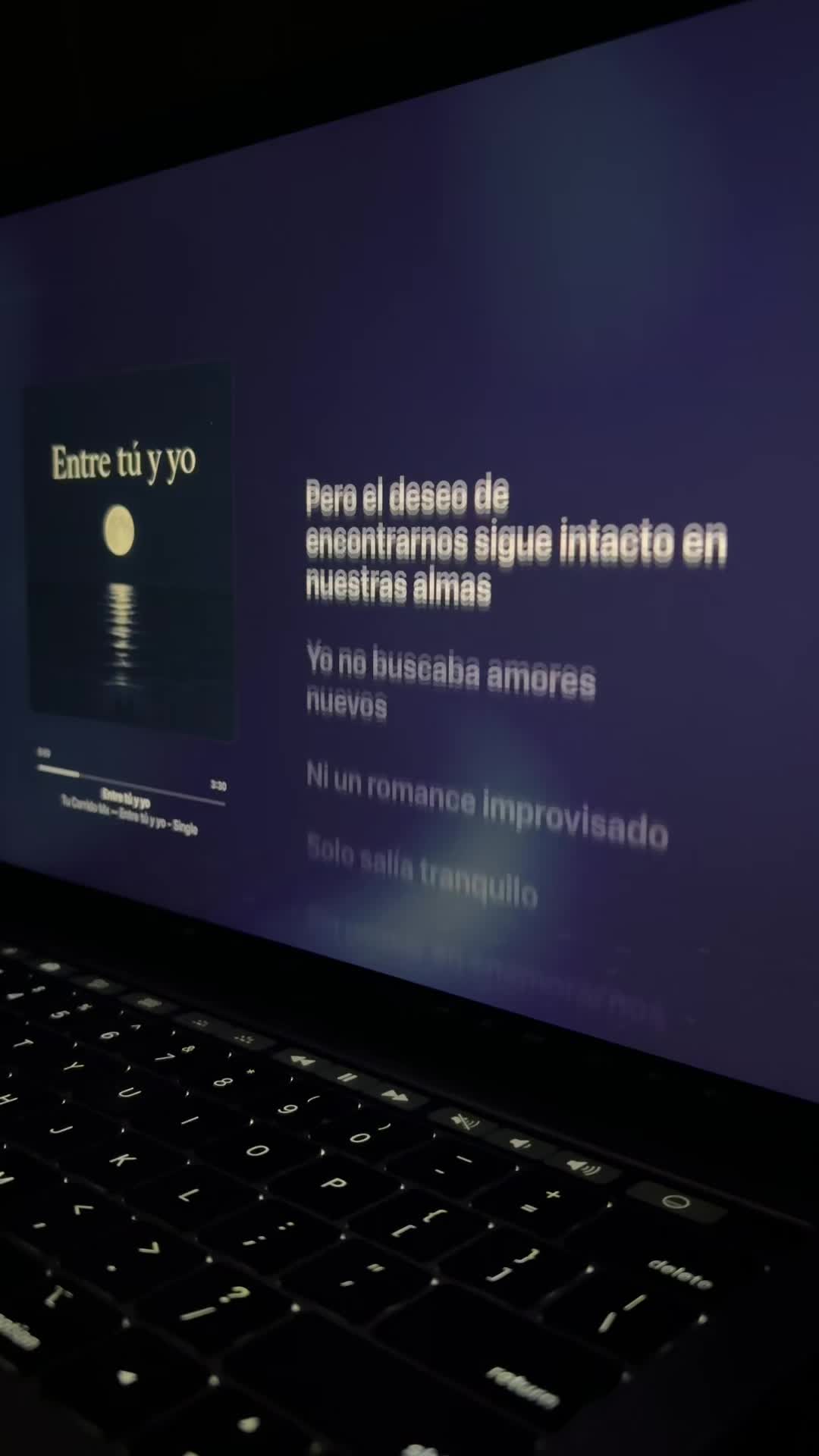 @música con letras