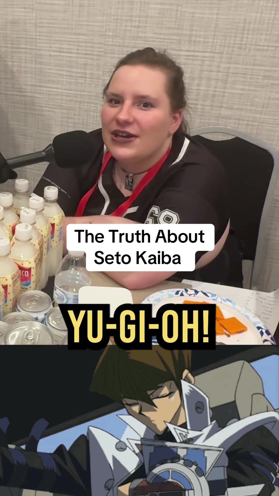 @Trapped in Anime