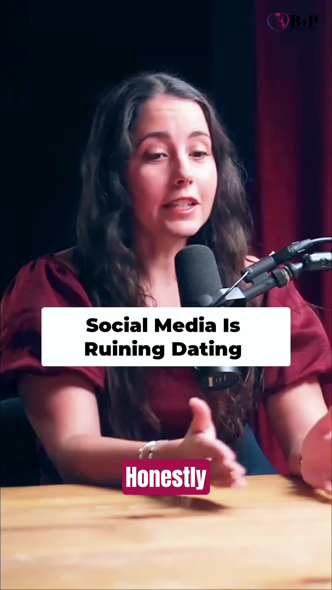@Better Than Perfect Podcast