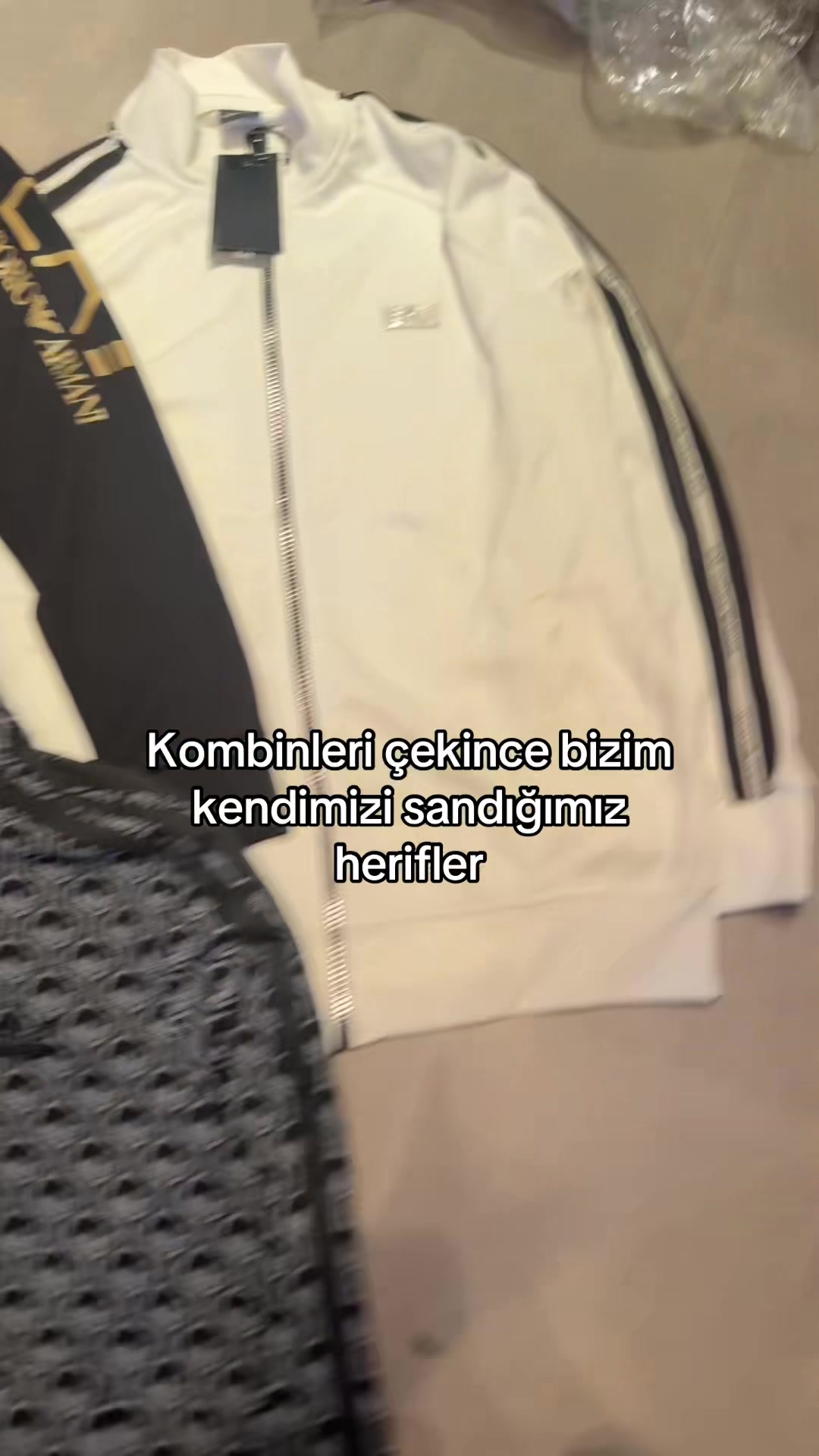 @Estilo giyim