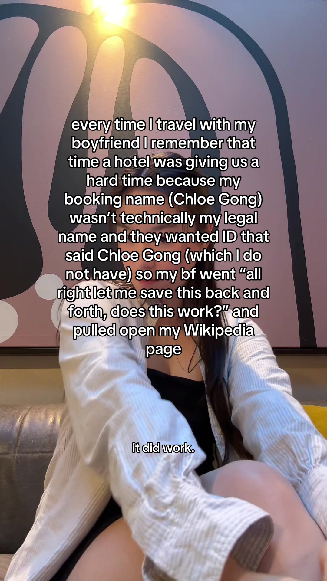 @Chloe Gong