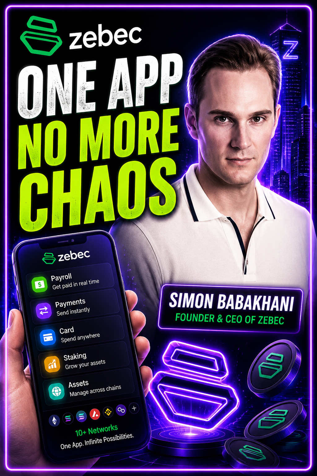 @Crypto Chrome ™