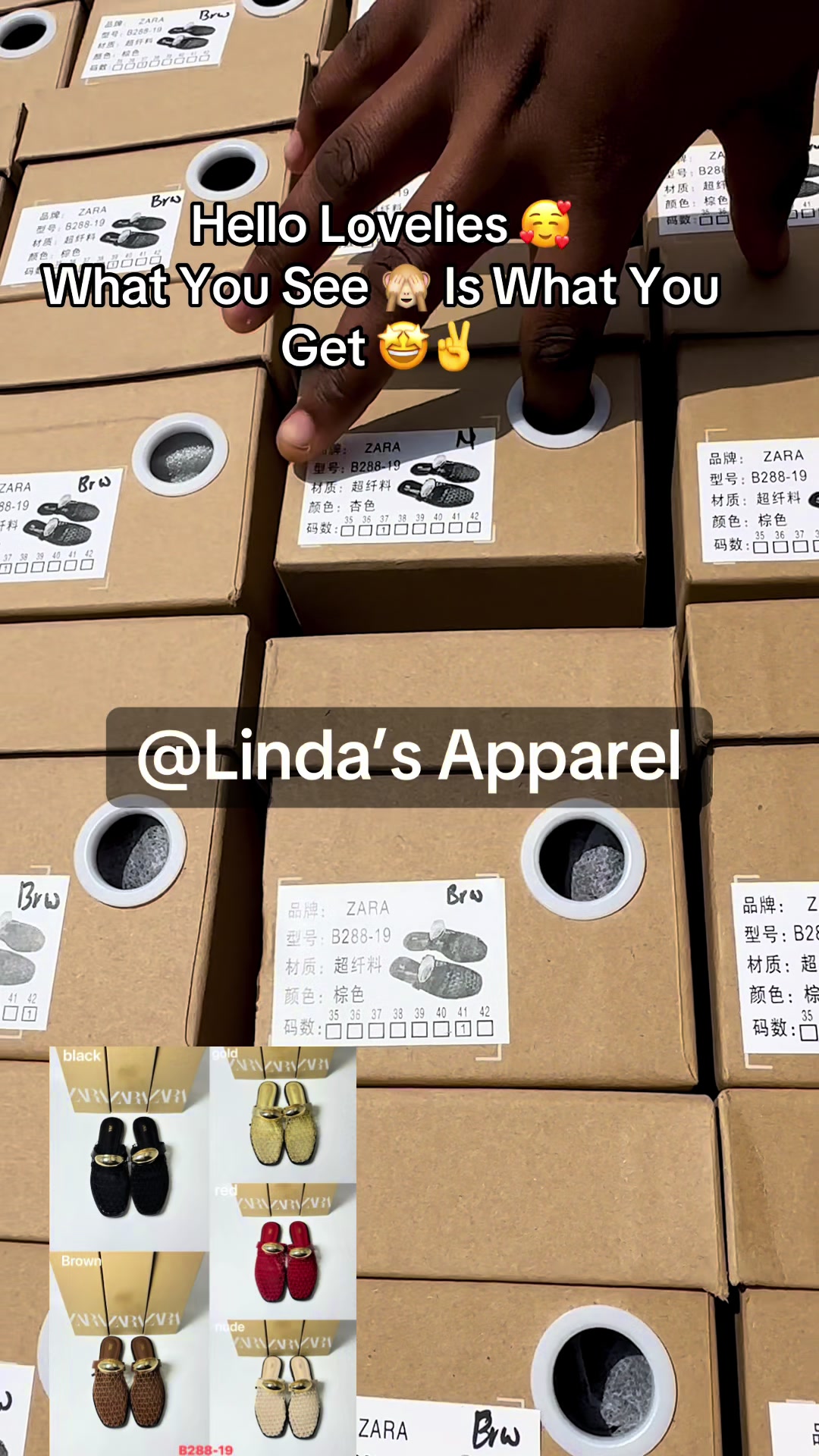 @Lindaapparel__