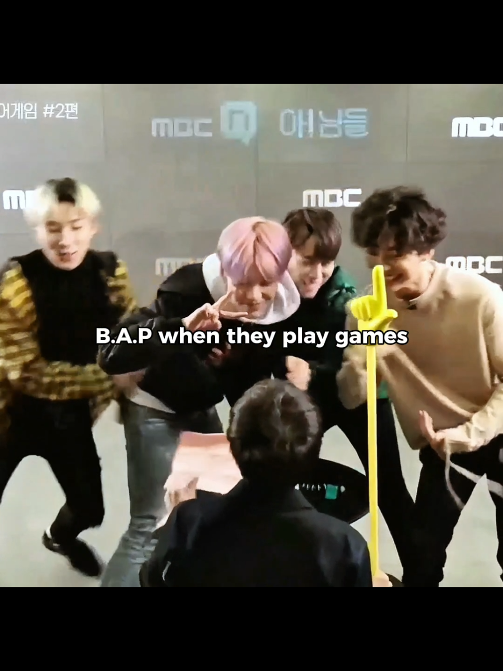@B.A.P IS BACK Y'ALL