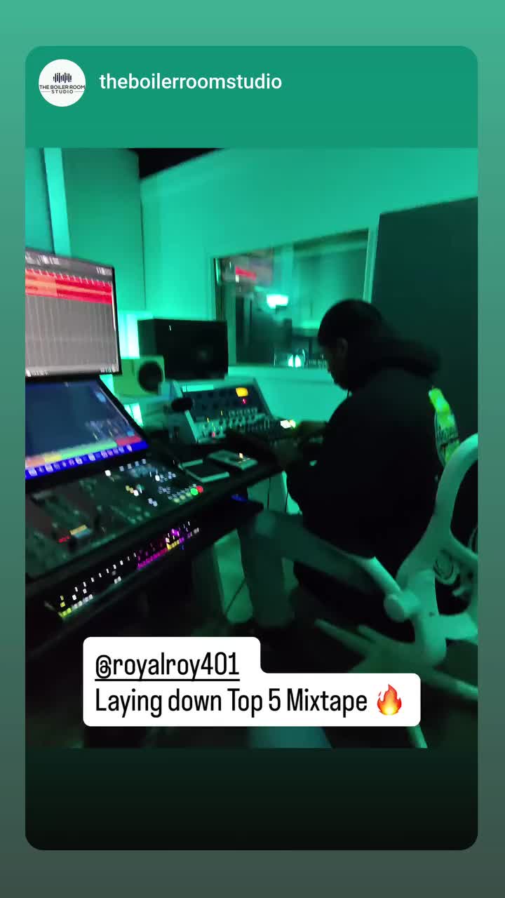 @Royal Roy IVG