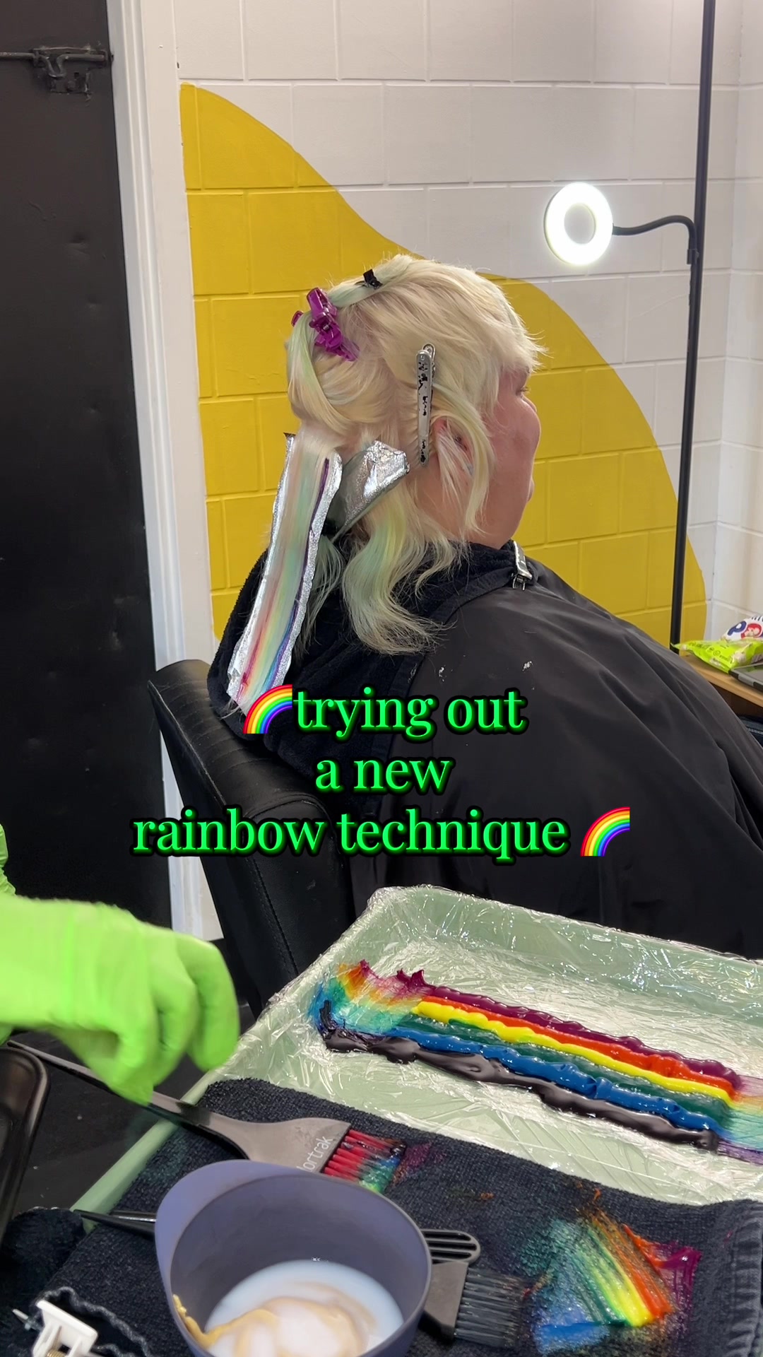 @CHETTO 🌈 CA ALT HAIRSTYLIST