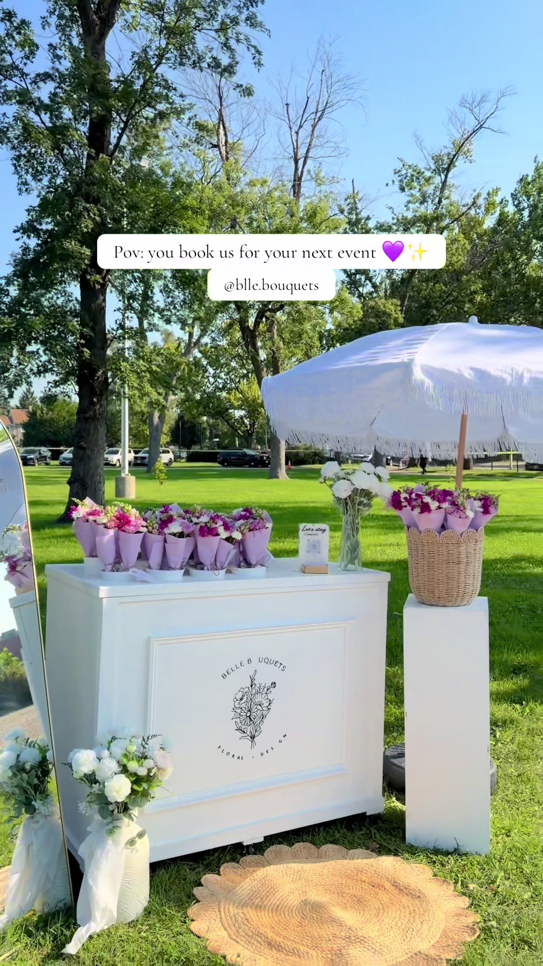 @Belle Bouquets