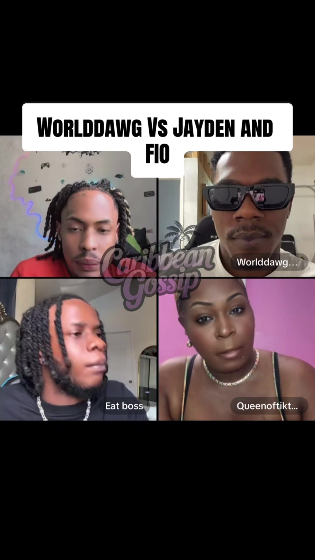 @✨Caribbean Gossip✨