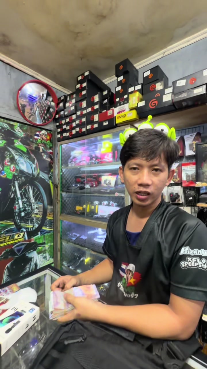 @XFLO Speed Shop