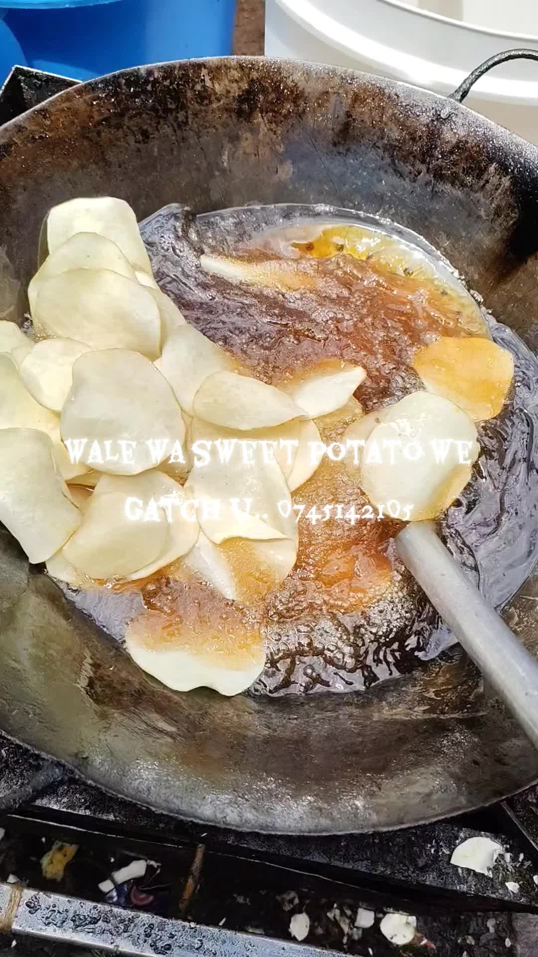 @Non stop cassava