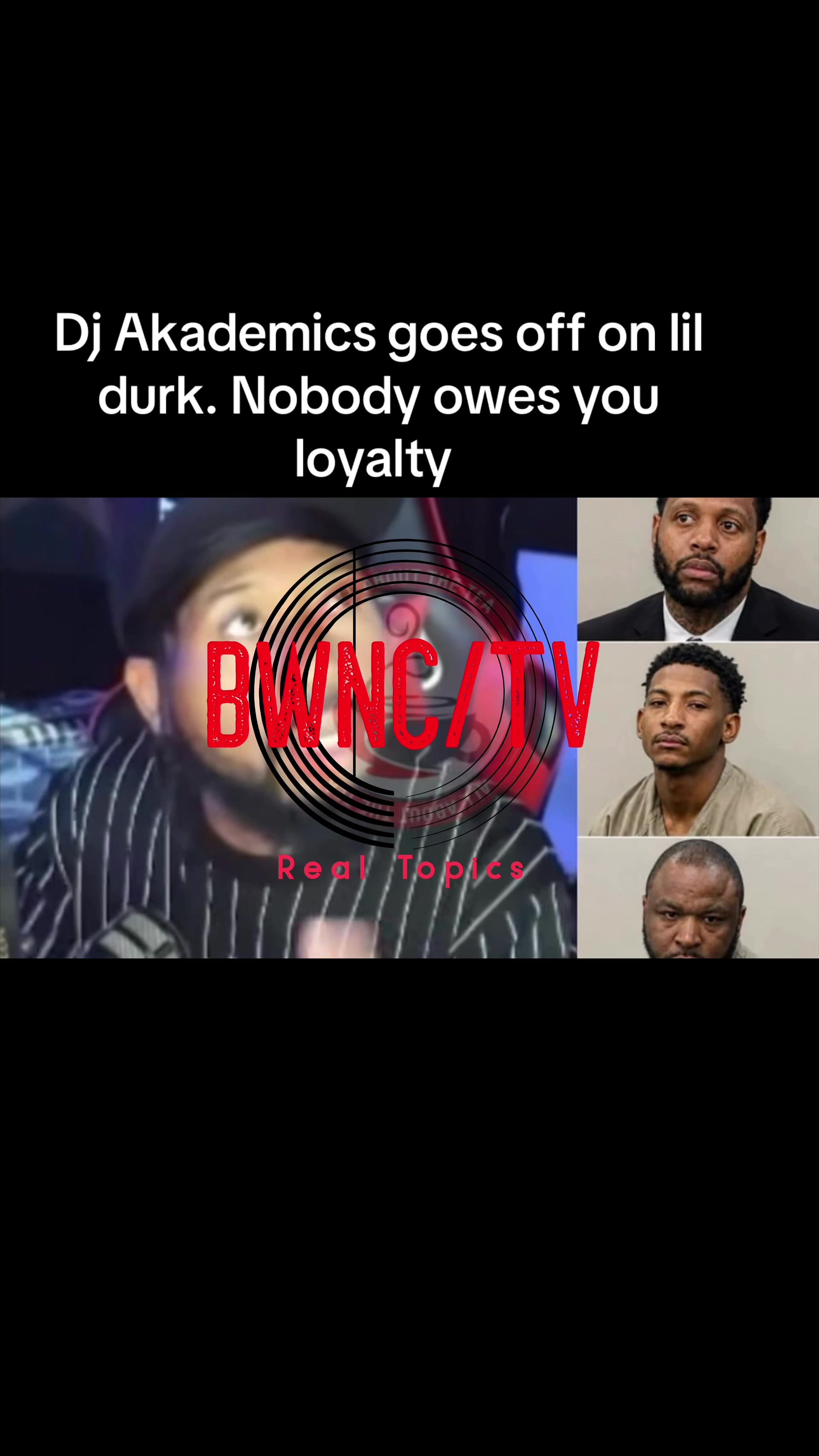 @Back with new content/TV