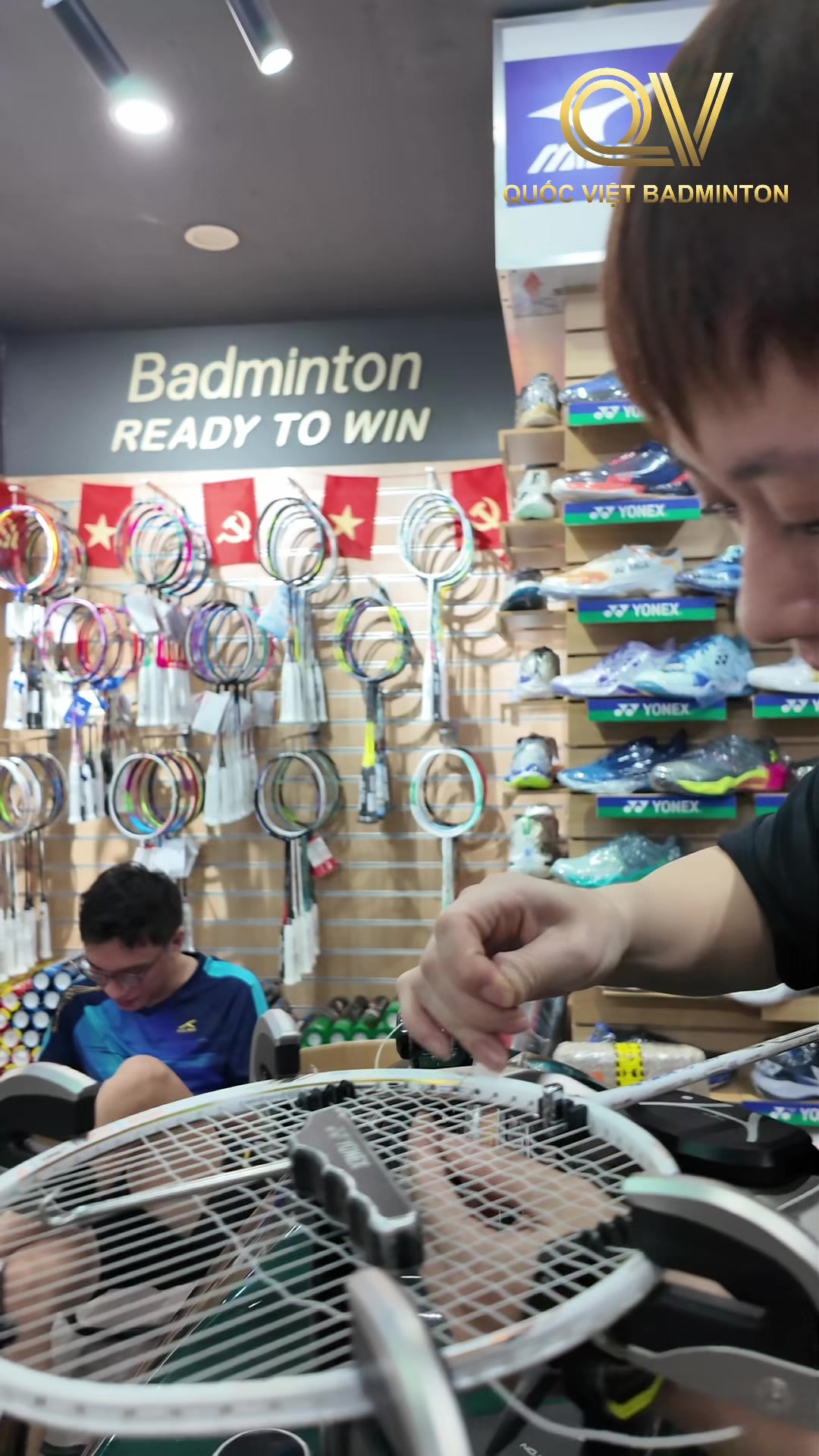 @QVBadminton