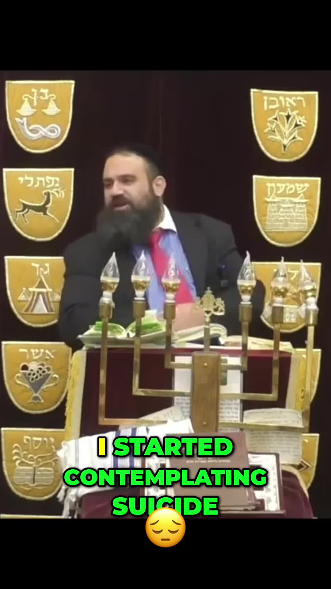 @Rabbi Reuven