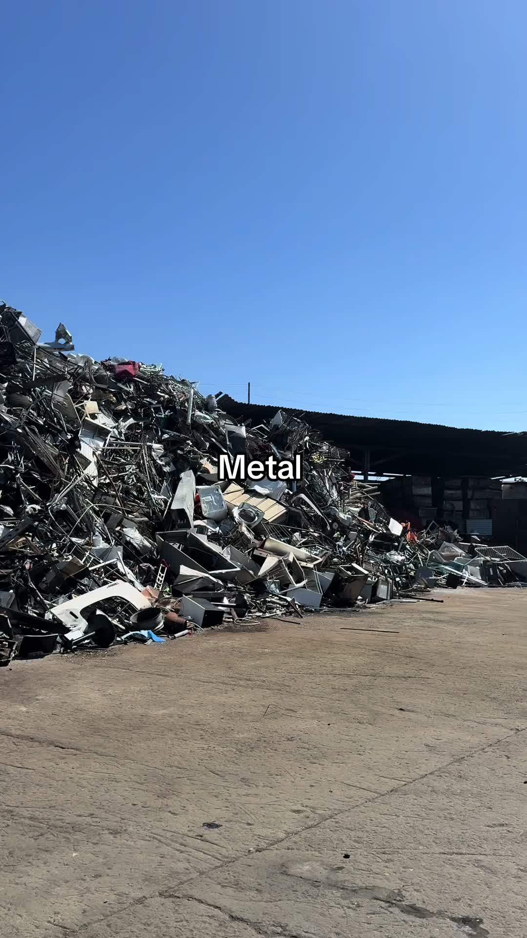 @We Buy Metal & Junk Cars