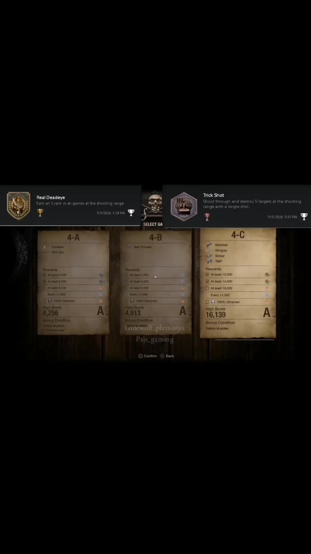 @Lonewolf Play