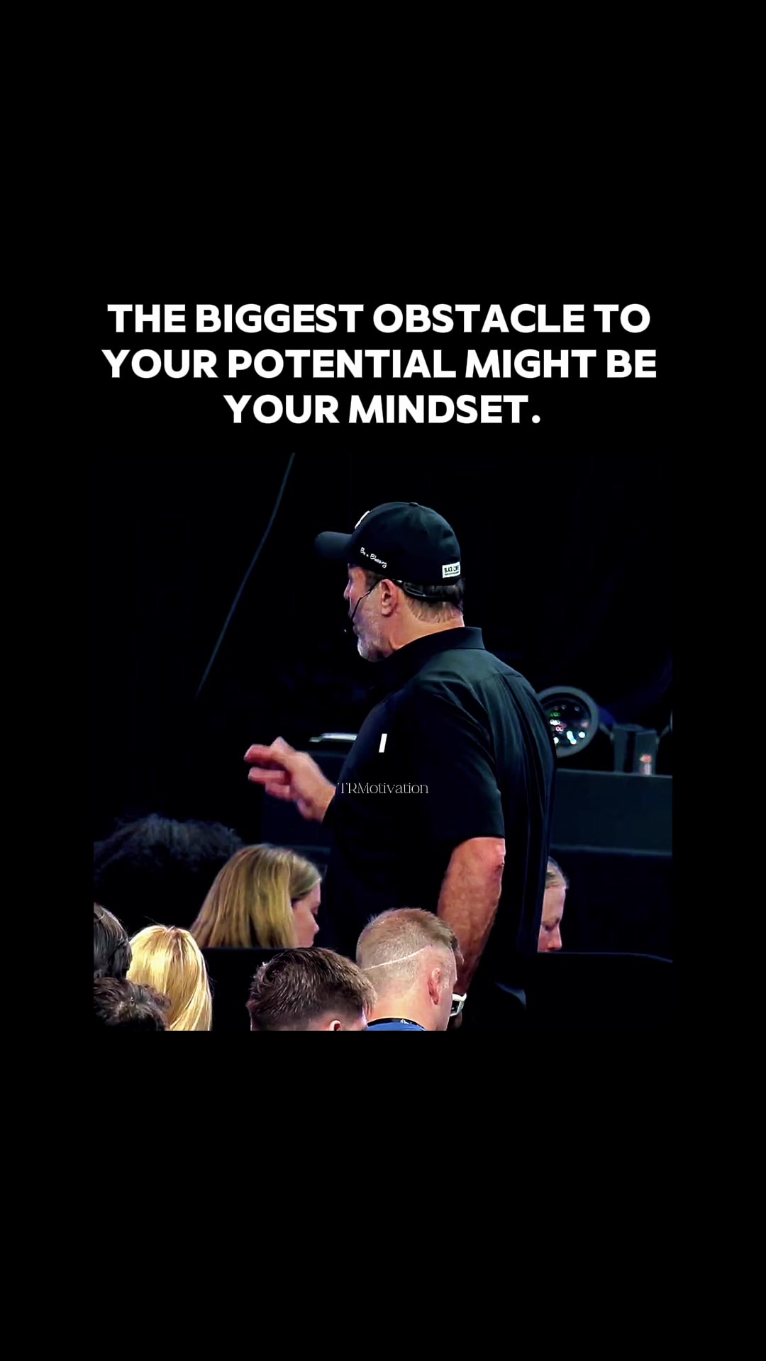 @Tony Robbins motivation