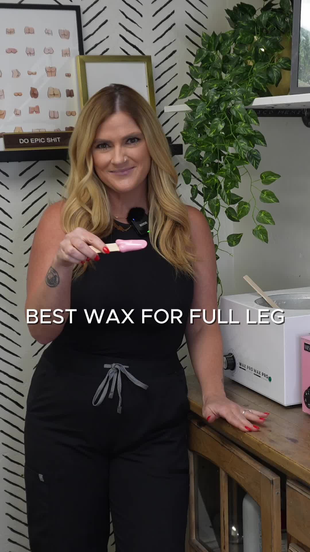 @The Wax Pros