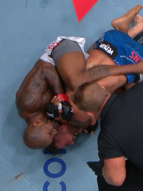 @UFC
