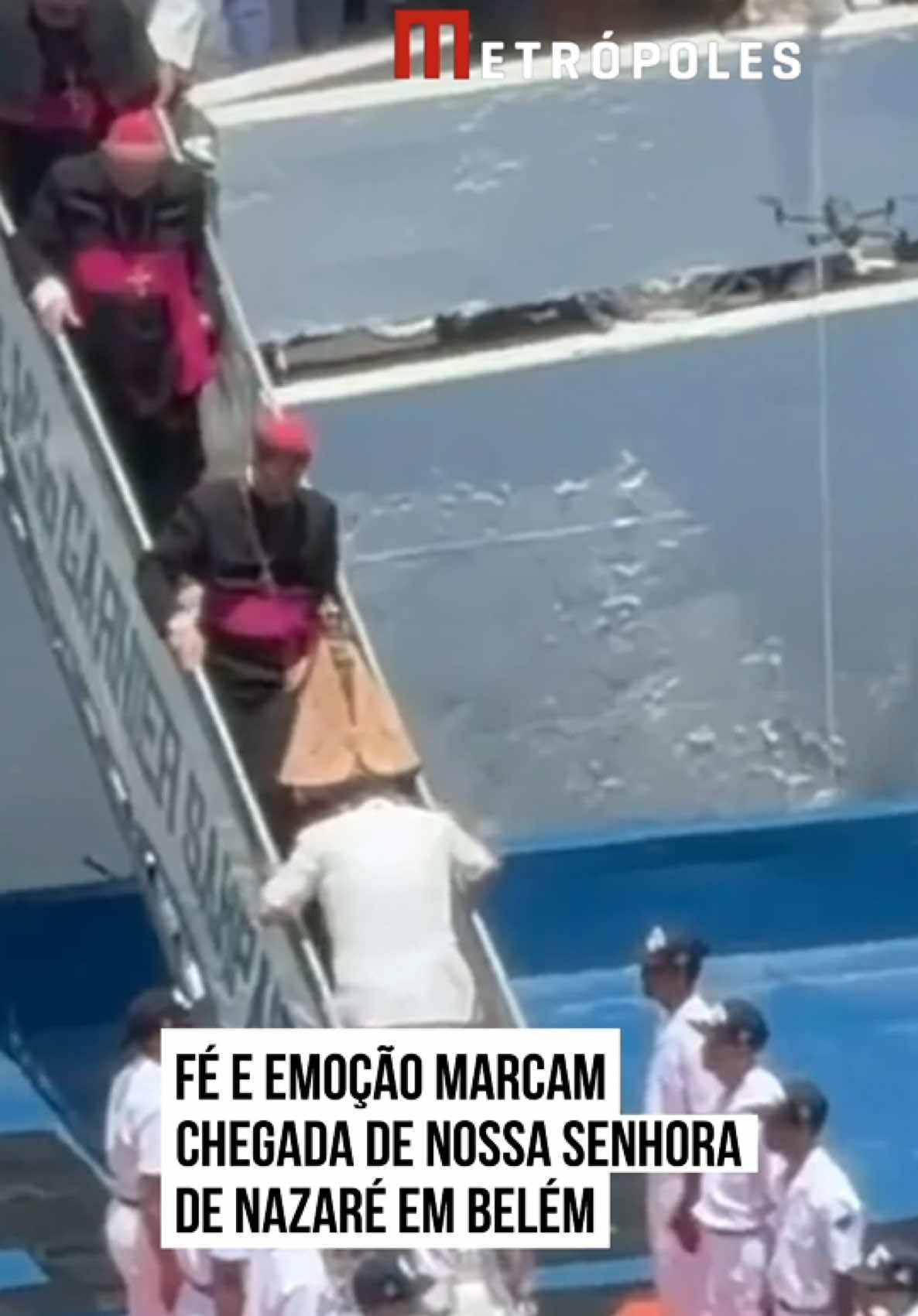 @Metr&oacute;poles Oficial