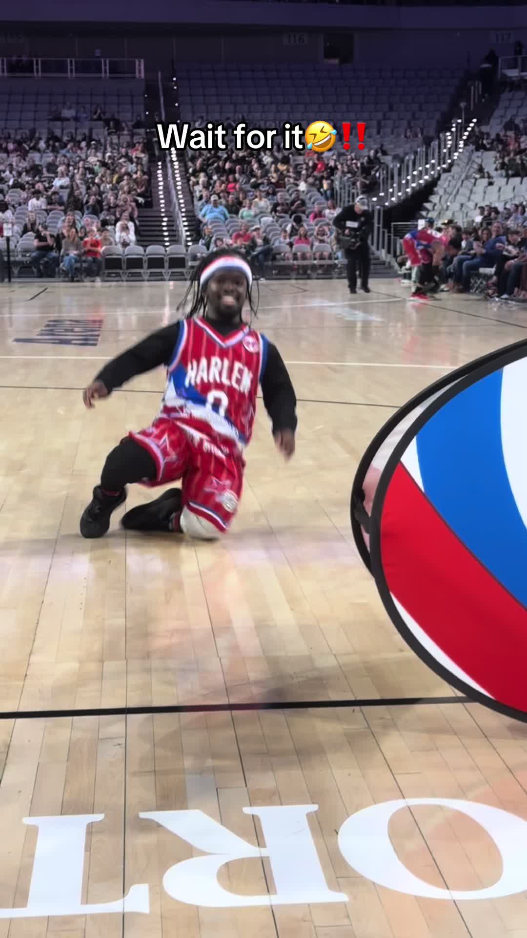 @HarlemGlobetrotters