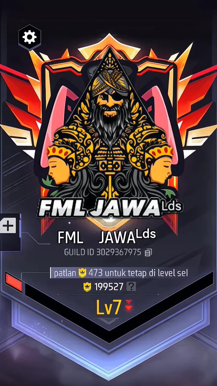@FML JAWAᴸᵈˢ