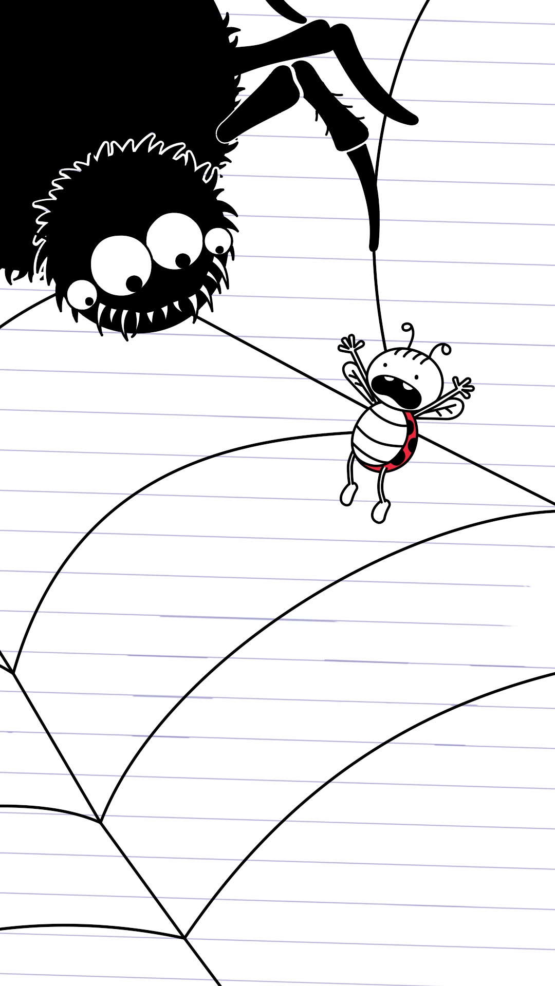 @Diary of a Wimpy Kid