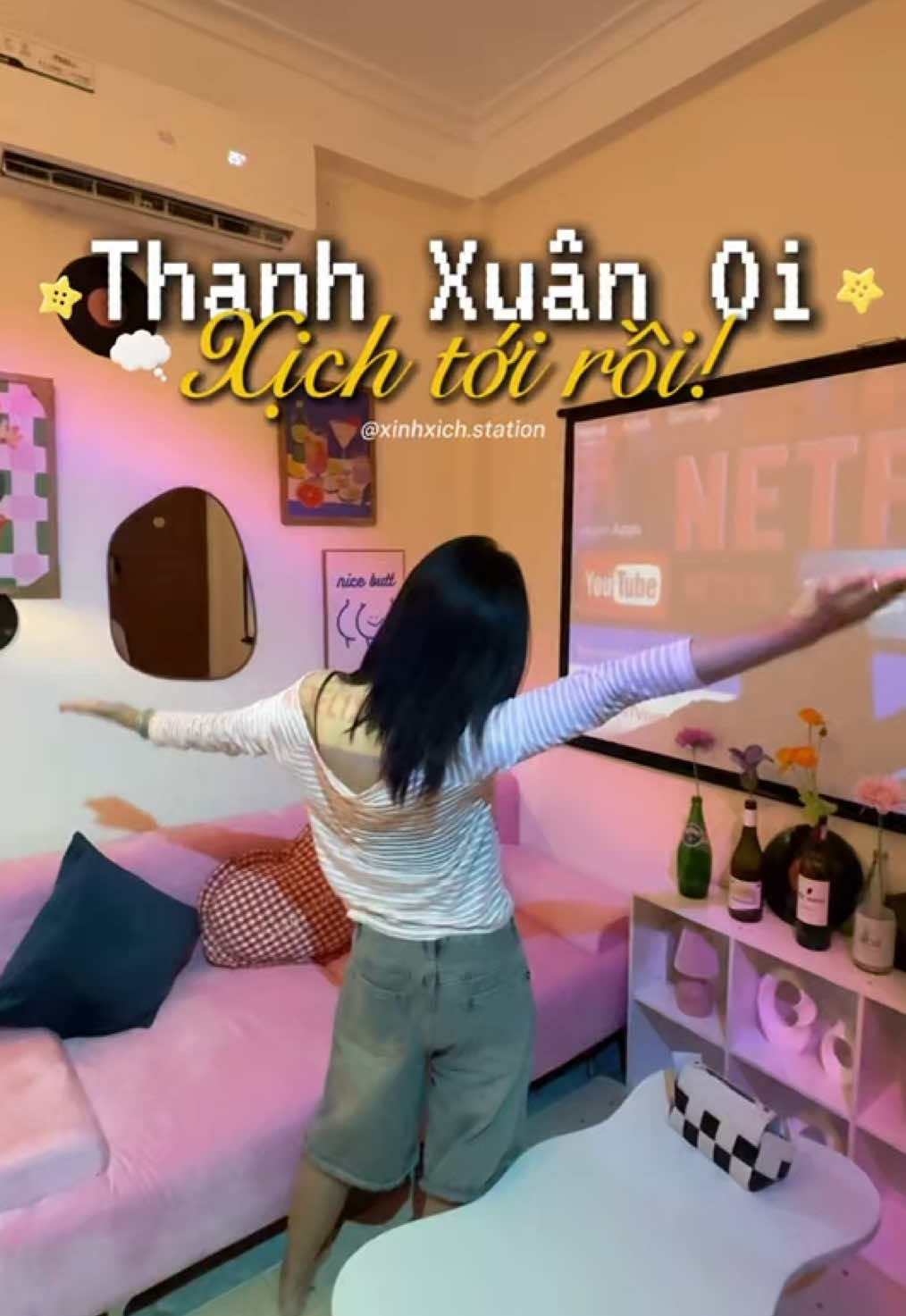 @XÌNH XỊCH STATION