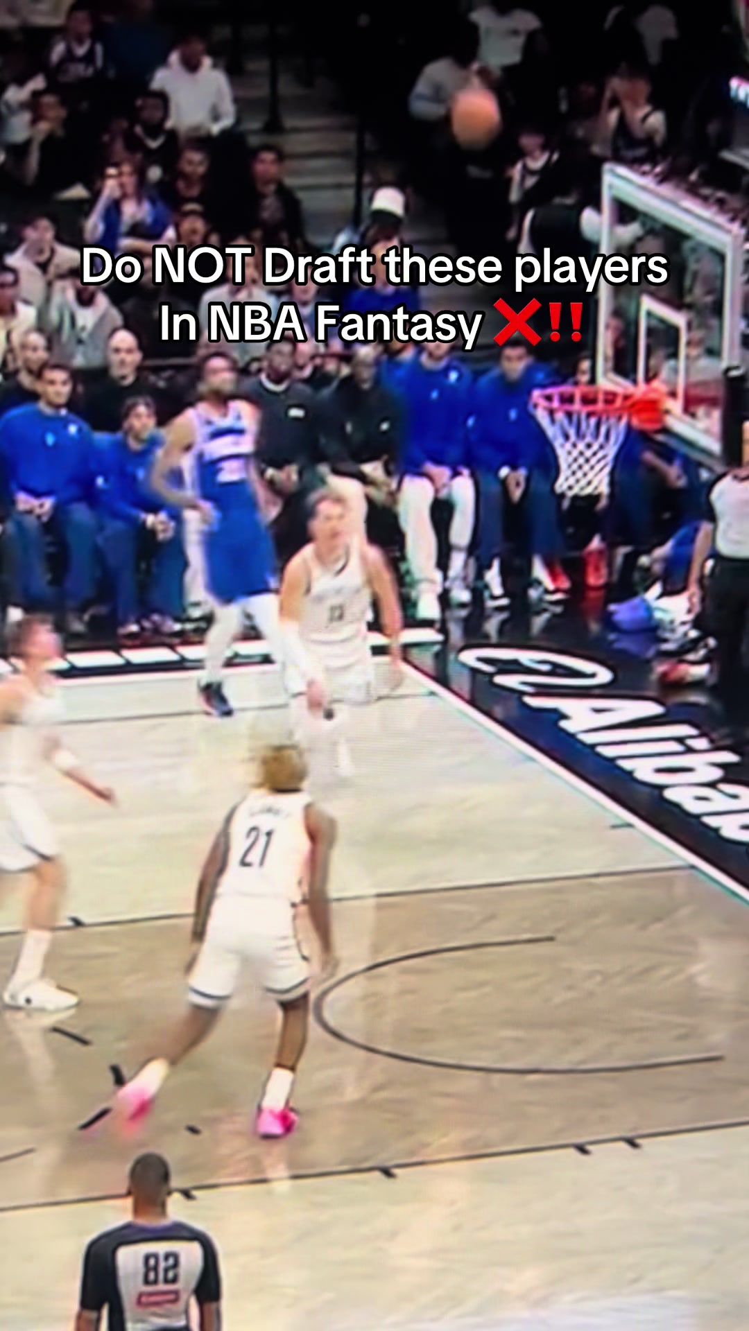 @Off The Cuff NBA