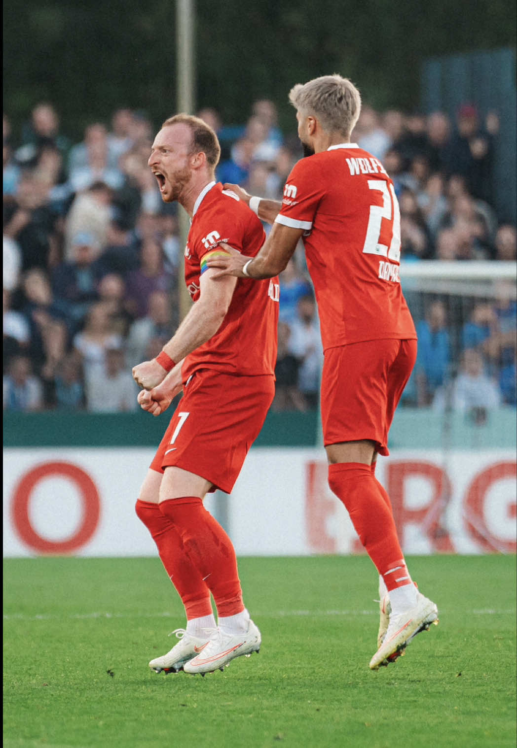 @VfL Wolfsburg