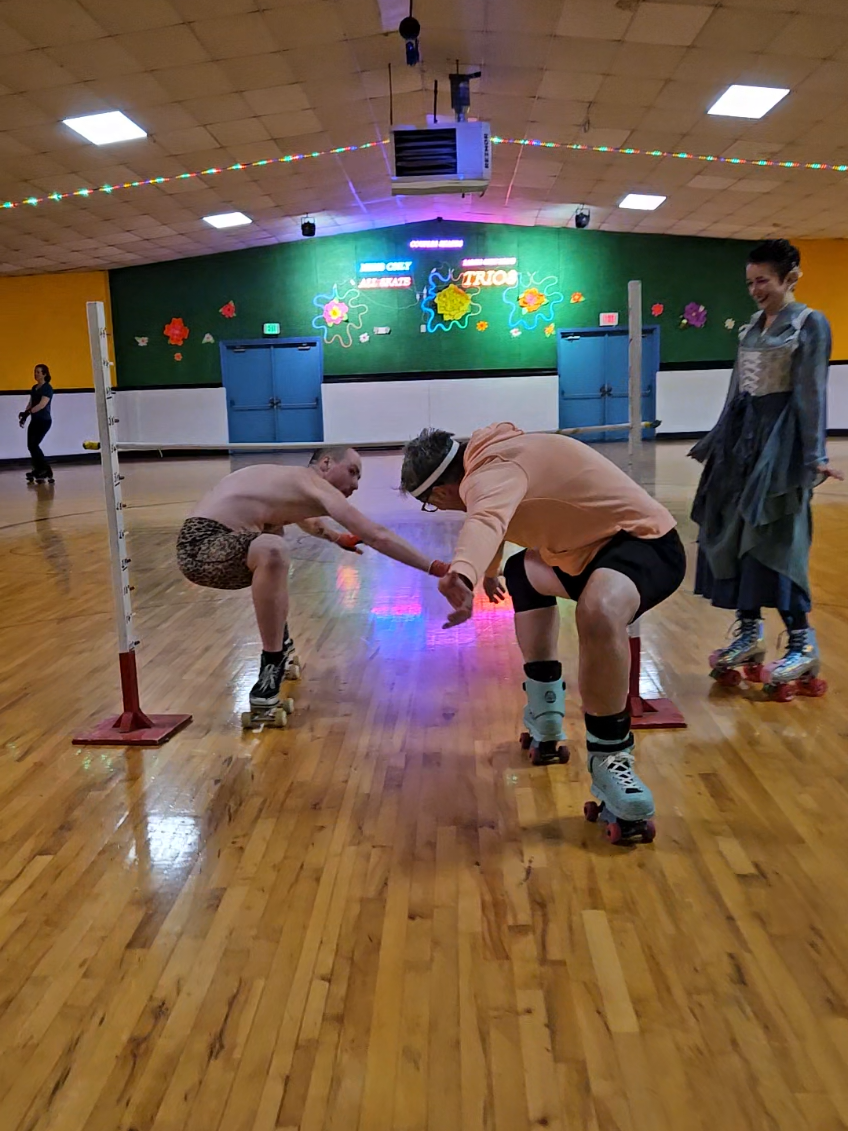 @Monday Night Skate