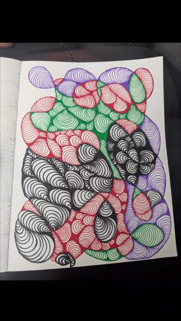 @Healing Doodle