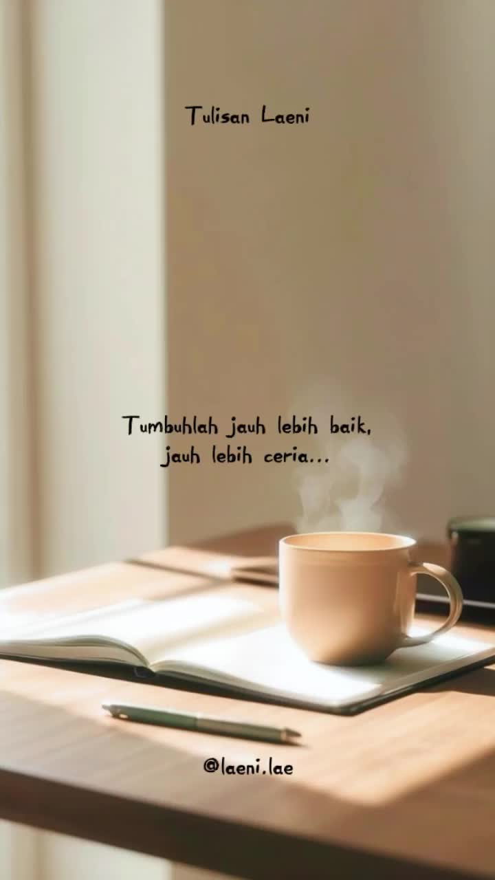 @Tulisan Laeni
