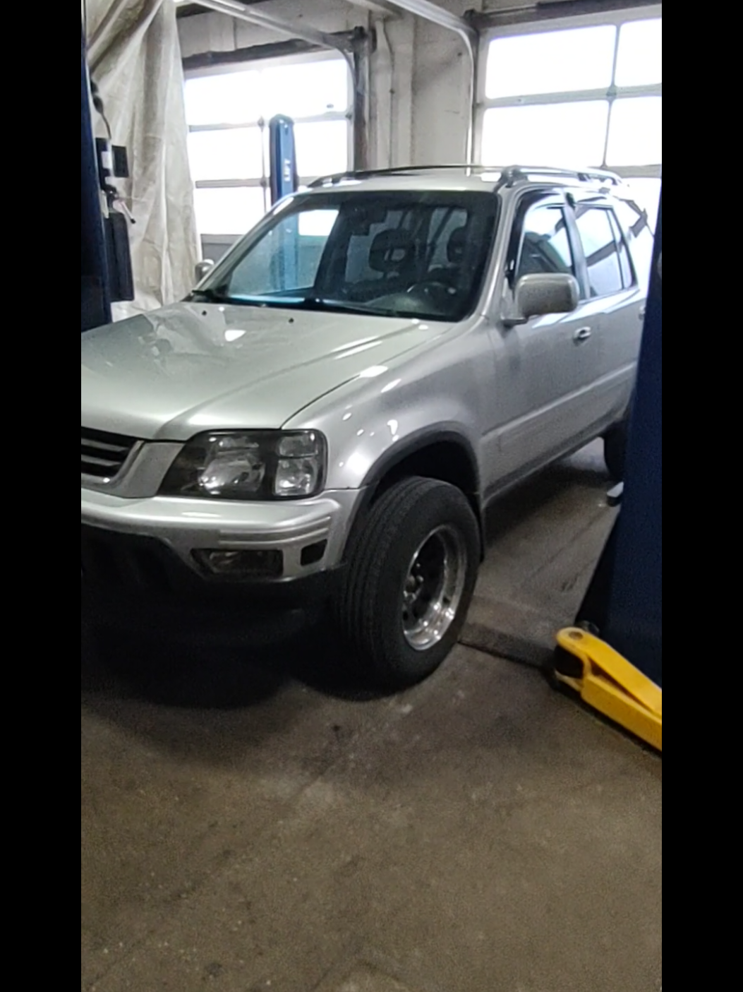 @Joseph Anthony CR-V