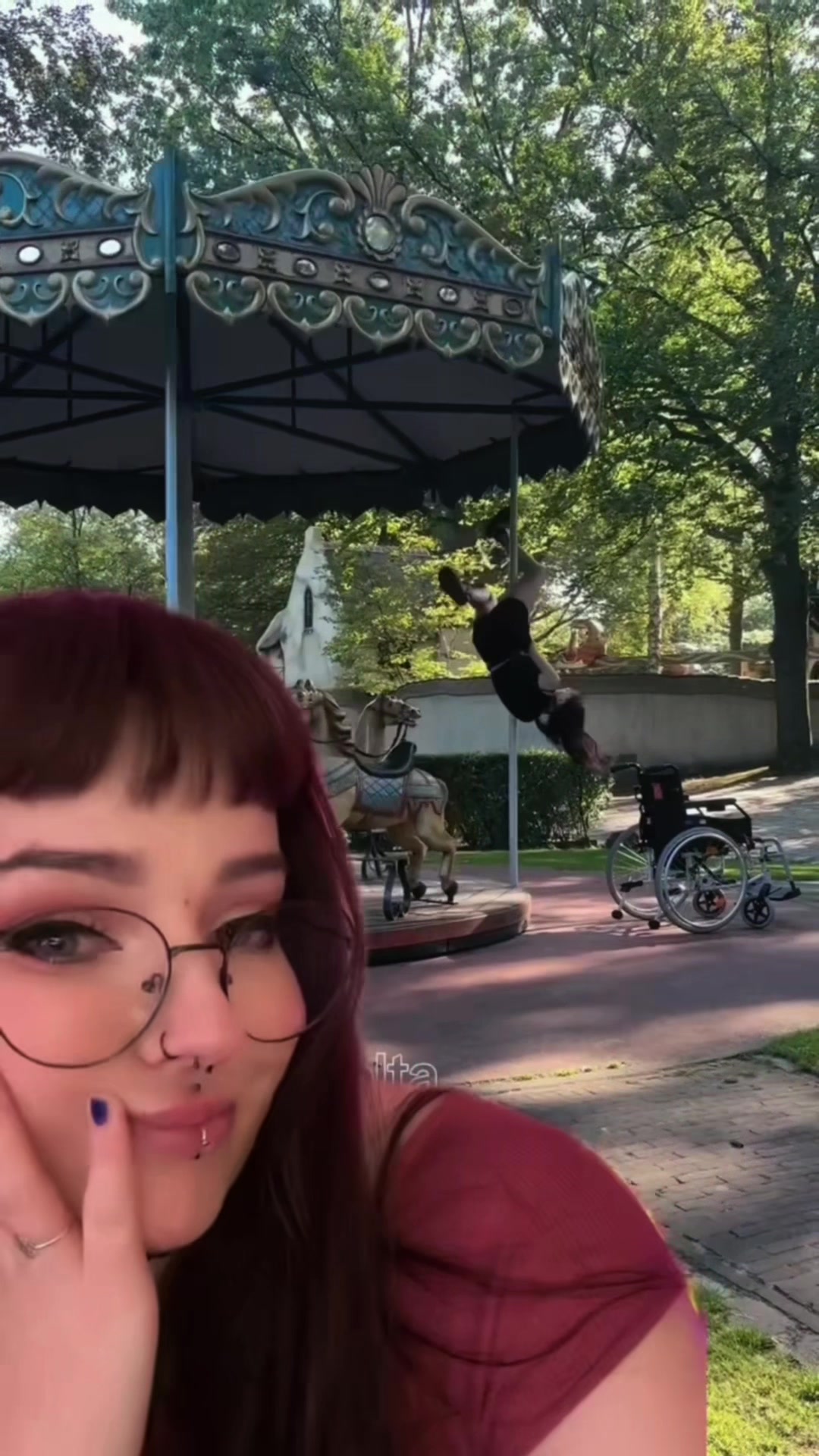 @Feya Fern | grotemensenvlogger