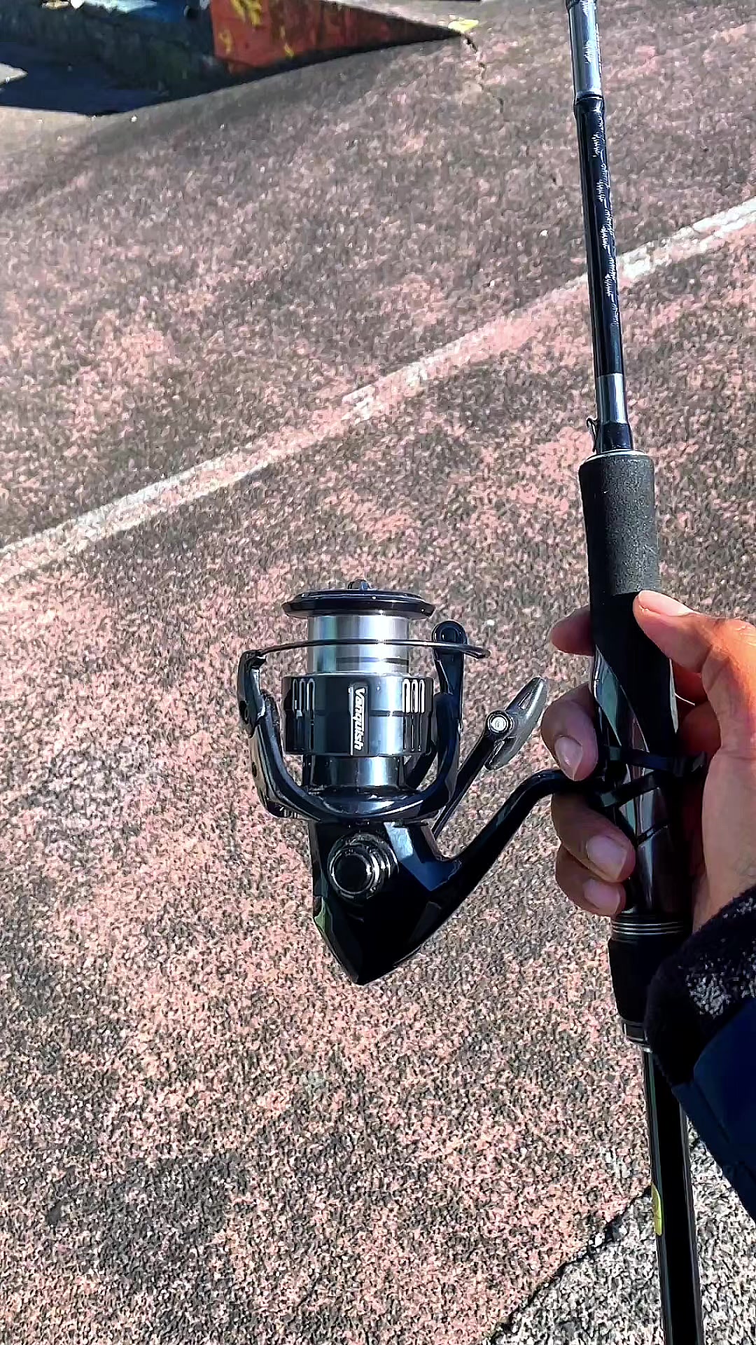 @Taqi Fishing