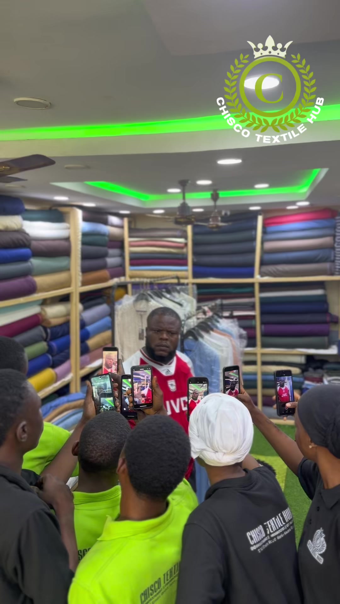 @chiscotextilehubilorin