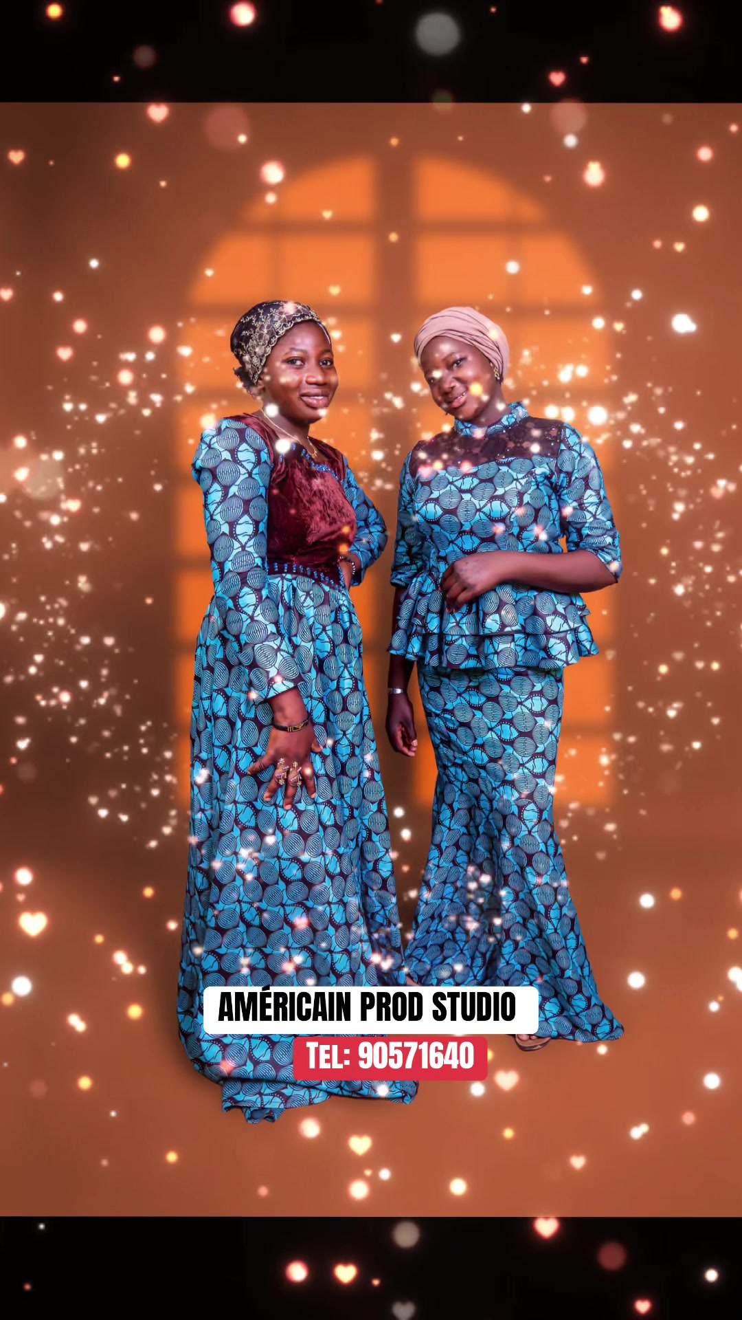 @AMERICAIN PROD OFFICIEL