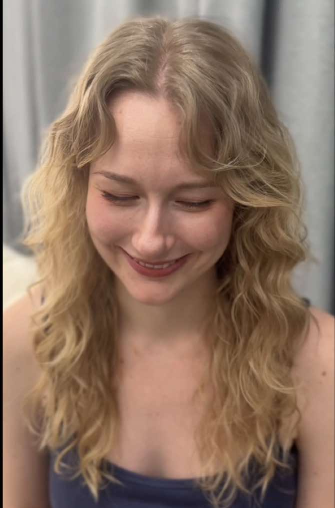 @liya Digital perm