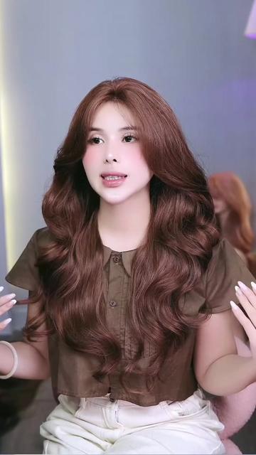 @TÓC XINH CÔ KIM