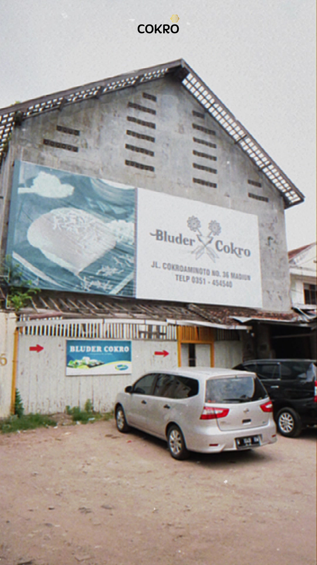 @Cokro Bluder