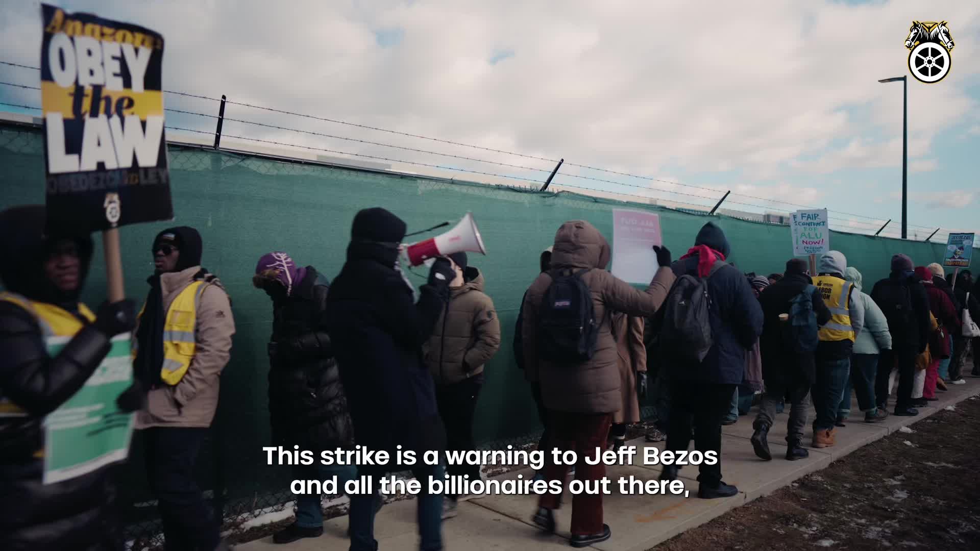 @Amazon Labor Union