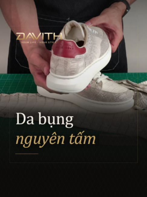 @DAVITH LEATHER
